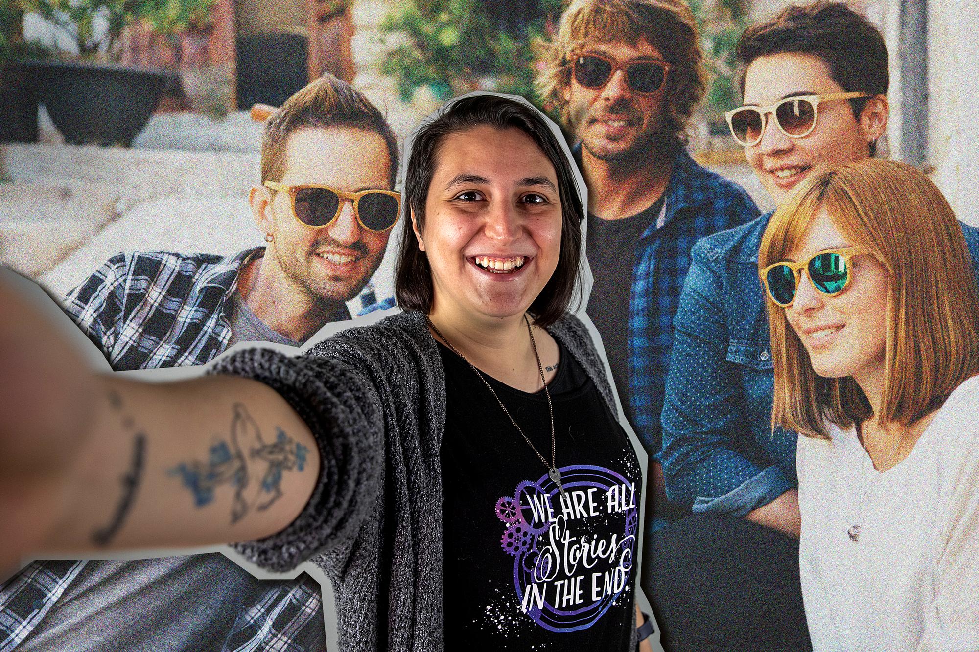 Ley Trans 2031 Sandra